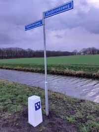 grenspaaltje origineel Stokkelerweg